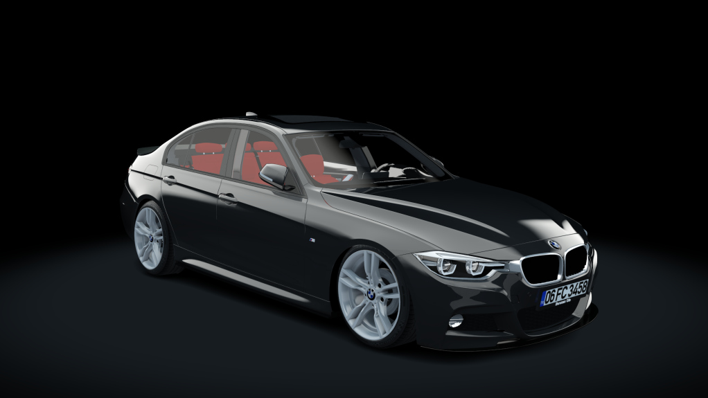 BMW F30