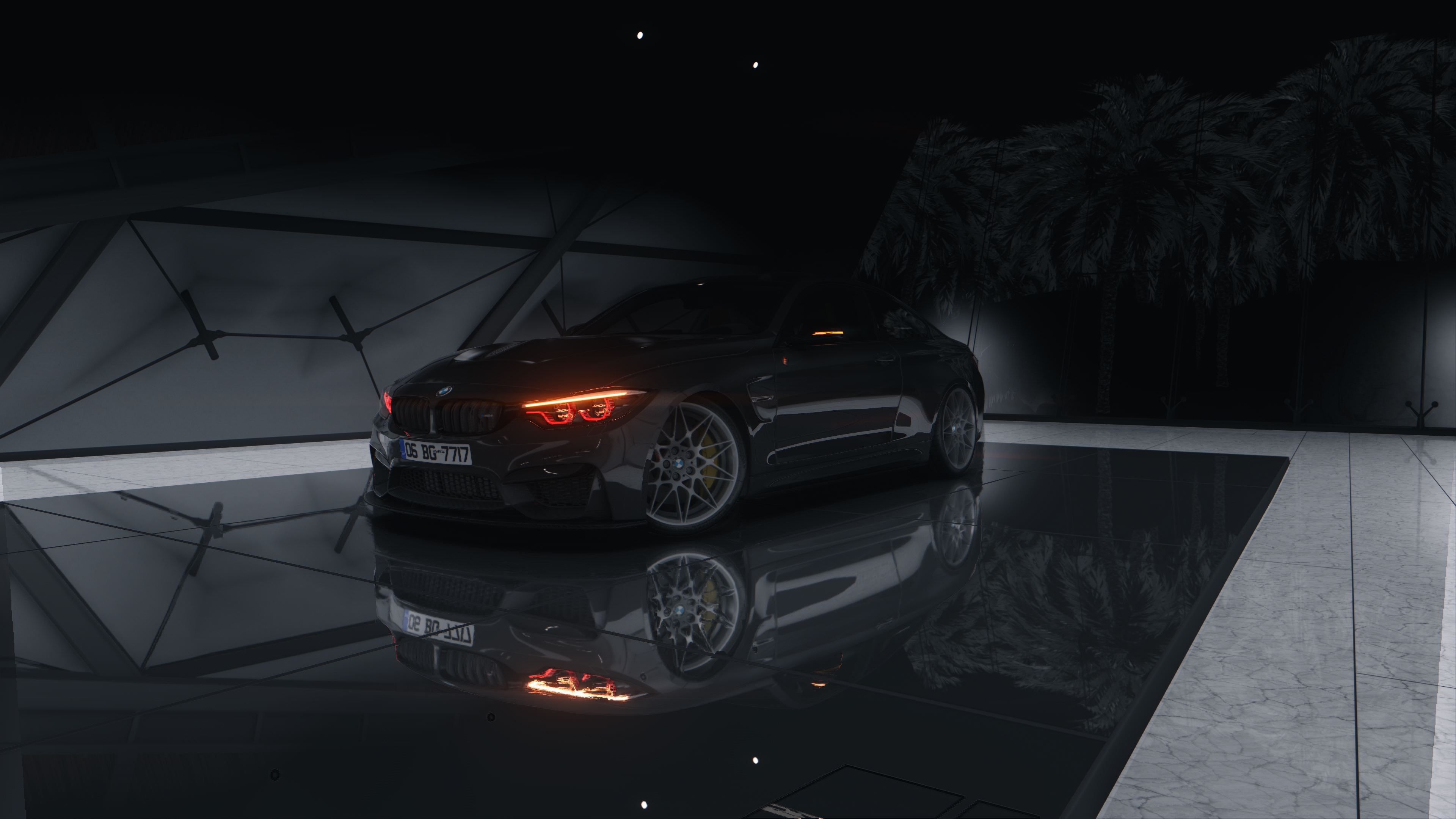 BMW M4 F82