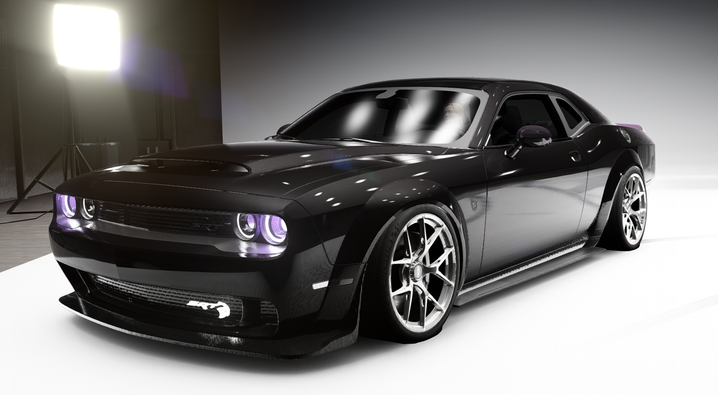 DODGE CHALLENGER SRT DEMON