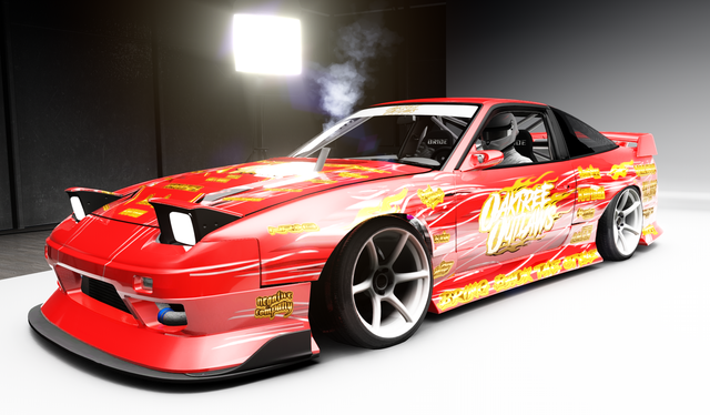 NİSSAN 200SX DRİFT
