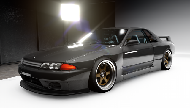 NİSSAN R32