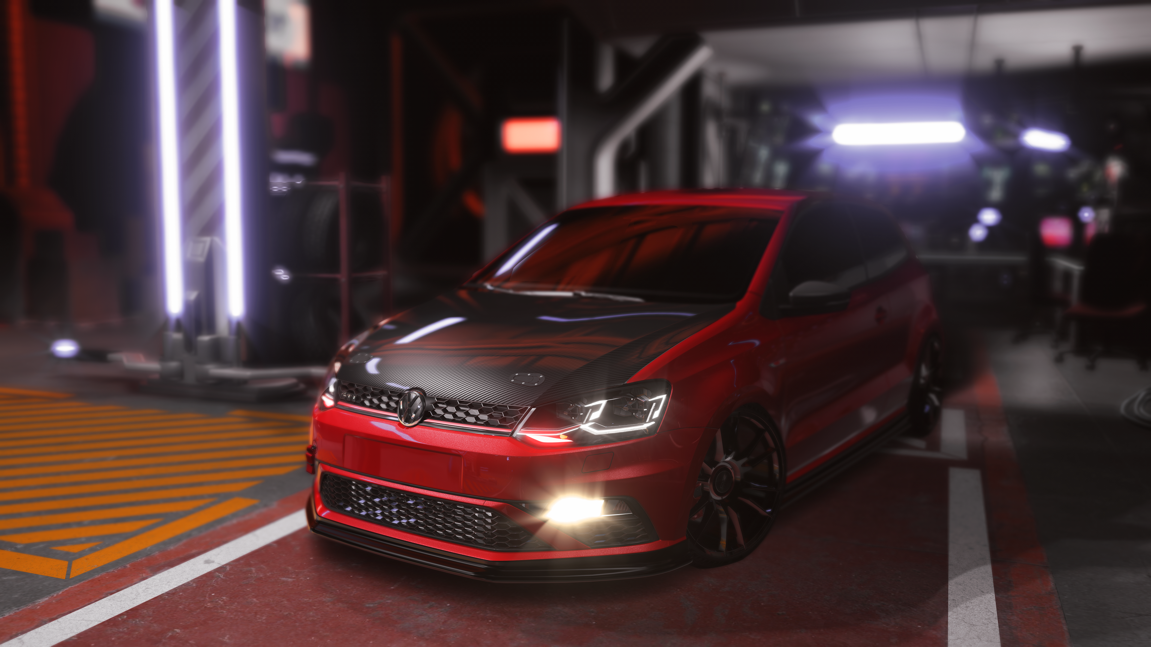 WOLKSVAGEN POLO