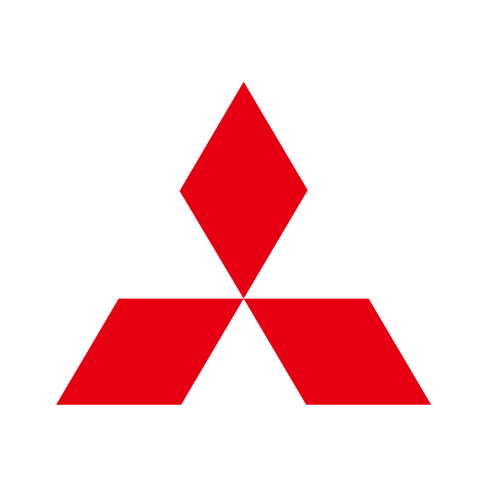 MİTSUBİSHİ Logo